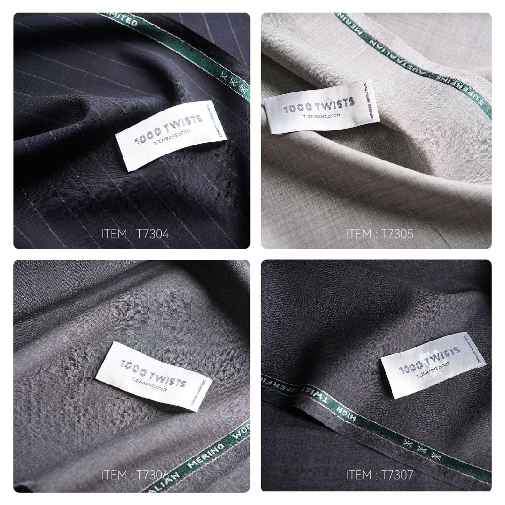 Premium Fabric Supply Chain